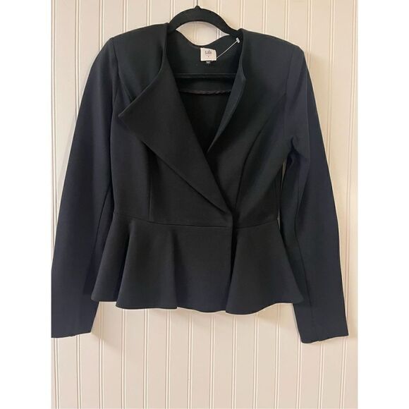 CAbi Agency jacket style #3549 sz 4 - Picture 2 of 5